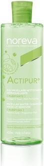 Immagine prodotto Noreva Actipur Acqua Micellare Detergente - 400ml Per la Pelle Sensibile con Imperfezioni (Panni pulizia, 400 ml)