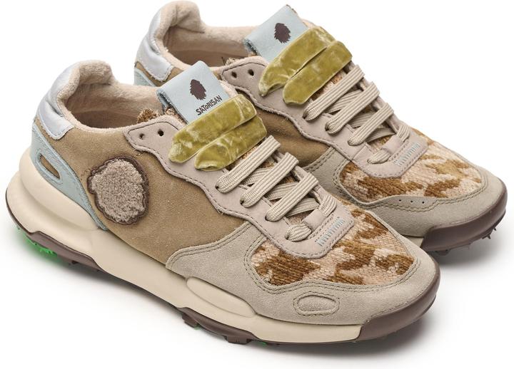 Actual product image Satorisan Chacrona Suede (40)