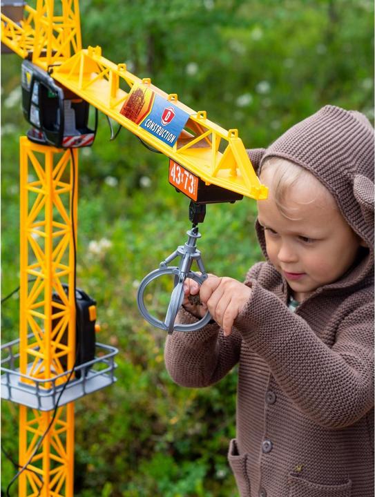 Actual product image Dickie Mega Crane