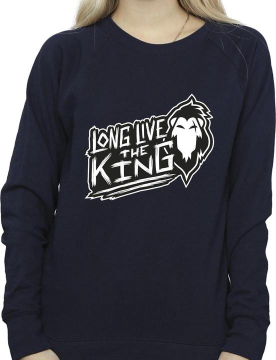 Produktbild Disney The Lion King The King Sweatshirt (L)