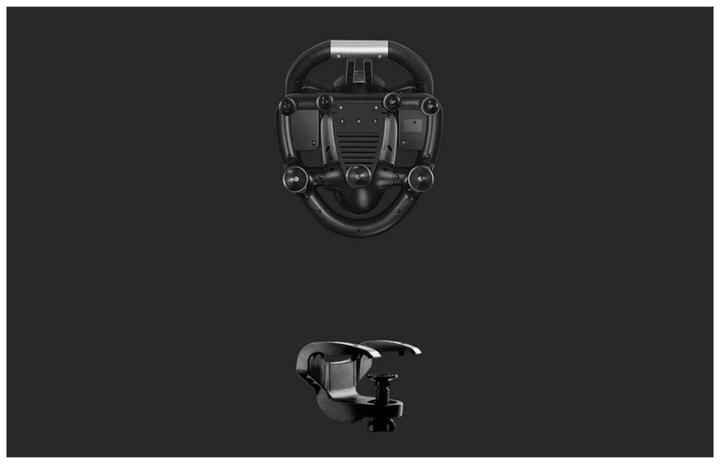 Immagine prodotto PXN Volante da gioco PXN-V3 (PC / PS3 / PS4 / XBOX ONE / SWITCH) (PS3, PS4, Xbox One S, PC, Switch)