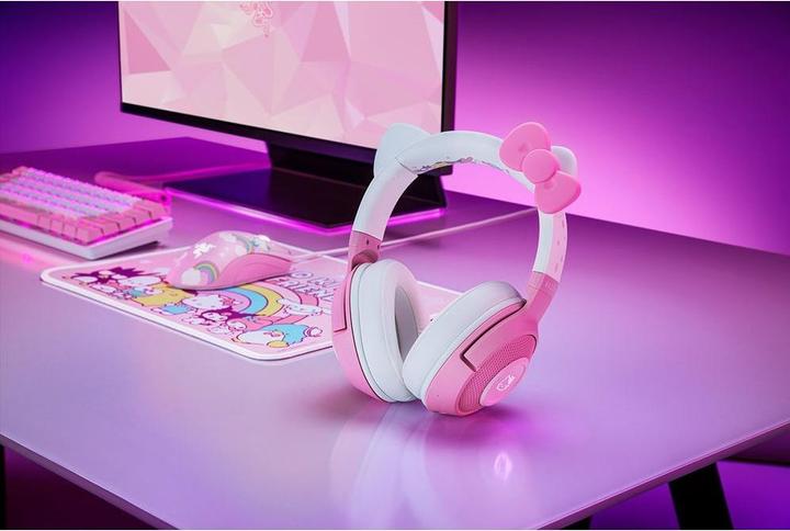 Actual product image Razer Kraken BT - Hello Kitty Edition (Wireless)