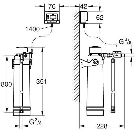Productafbeelding Grohe 40875000