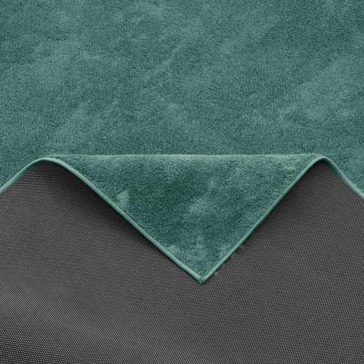 Actual product image Pergamon Luxury super soft high pile long pile carpet Melia (120 x 170 cm)