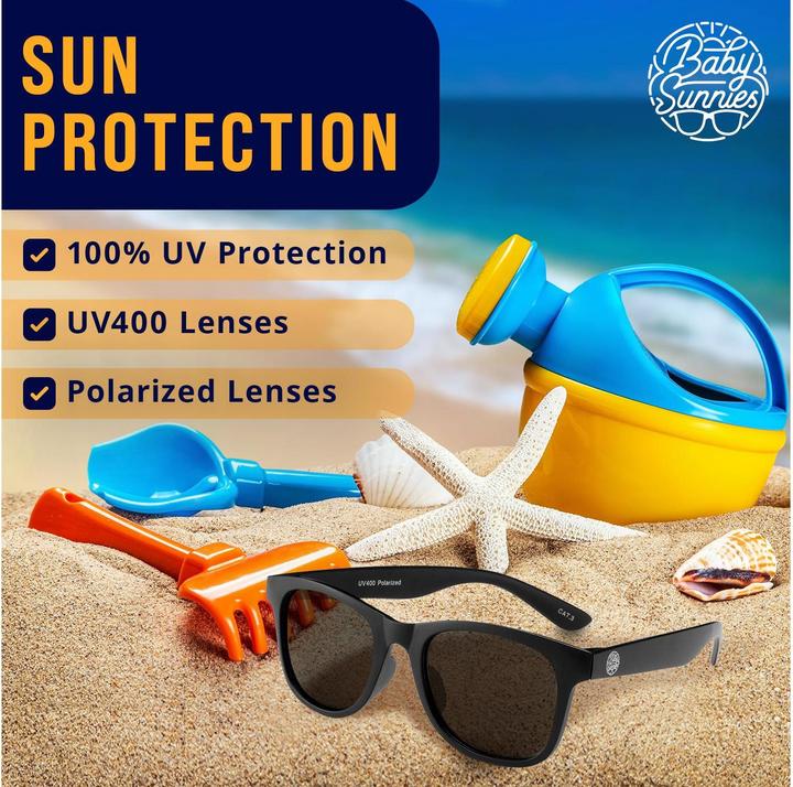 Immagine prodotto Baby Sunnies Occhiali da sole per bambini