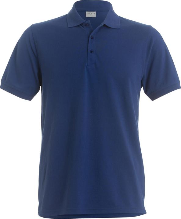 Actual product image Kustom Kit Classic Slim Fit Polo Shirt Short Sleeve (XS)