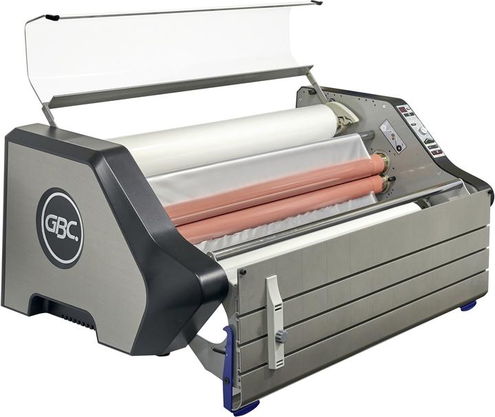 Image du produit GBC Plastifieuse à rouleaux Ultima 65 (75 - 250 µm, A1)