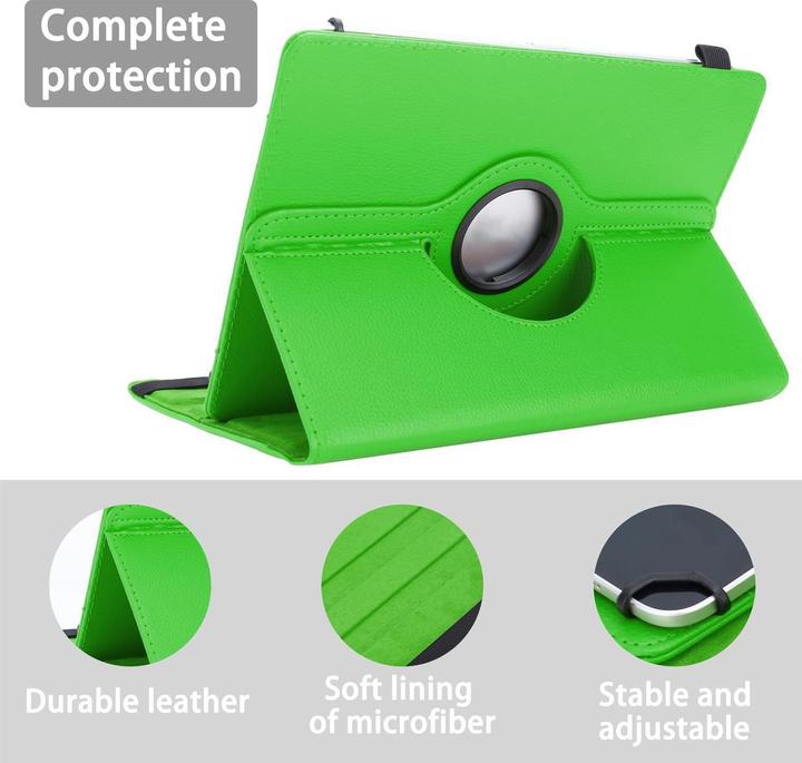 Immagine prodotto Cadorabo Custodia per tablet Universal 360 (Asus ZenPad S 8)