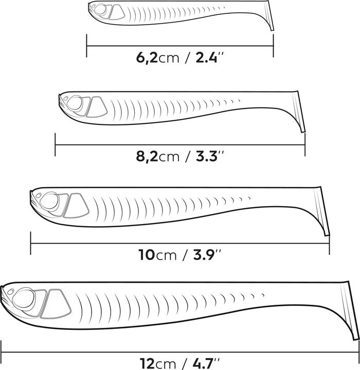 Produktbild Caperlan 332780 (10 cm)