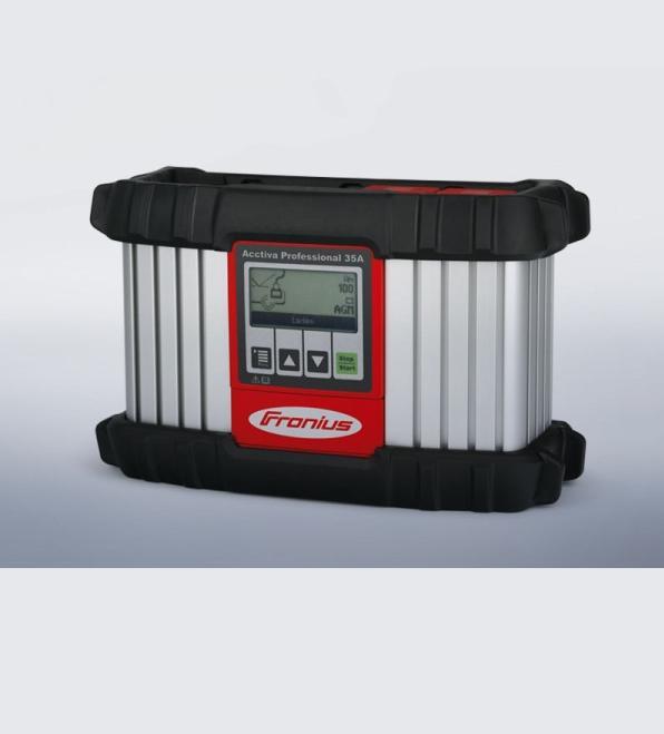 Actual product image Fronius ACCTIVA Professional 6V/12V/24V (6V, 12V, 24V, 35 A)