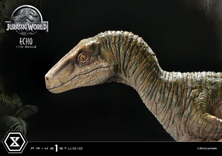 Actual product image Prime 1 Studio Jurassic World: Fallen Kingdom: Echo - 1/10