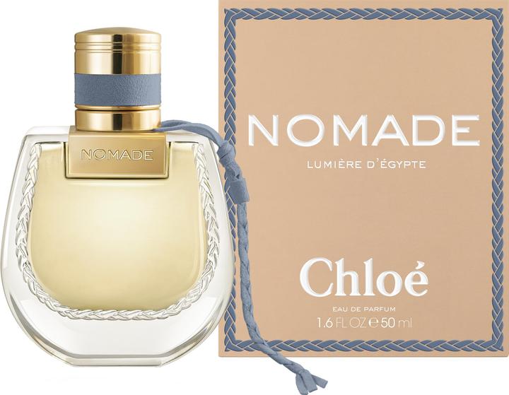 Immagine prodotto Chloé Nomade Lumière dÉgypte for (Eau de parfum, 50 ml)