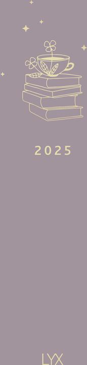 Produktbild LYX Jahresplaner 2025 (Deutsch)