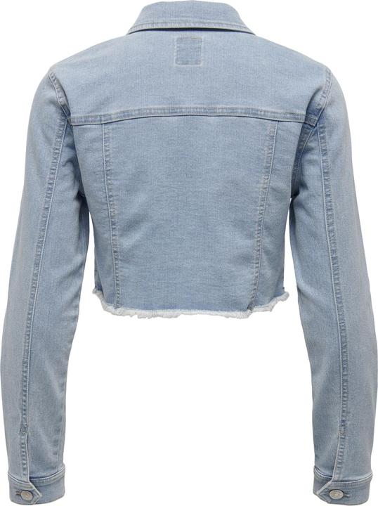Produktbild Only ONLWonder Cropped Jeansjacke (XL)