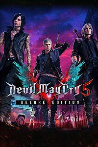Image du produit Microsoft Devil May Cry 5 : Édition Digital Deluxe