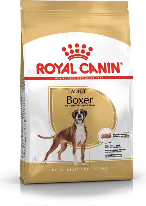 Produktbild Royal Canin Adult Boxer (Adult, 1 Stk., 12000 g)