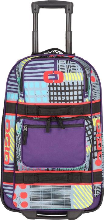 Immagine prodotto Ogio BORSA DA VIAGGIO LAYOVER WOODBLOCK P/N: 5923092OG (46 l, Bagaglio a mano (fino a 50 litri))