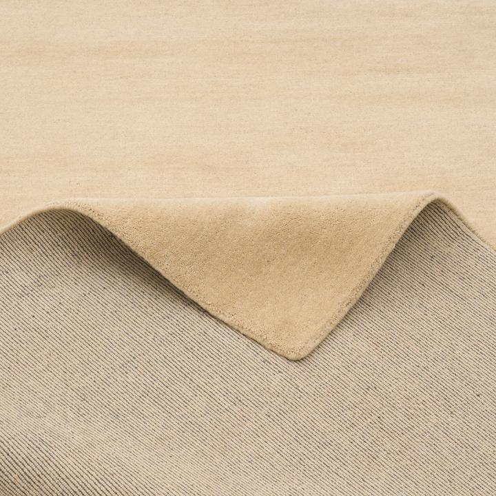 Immagine prodotto Pergamon Tappeto in lana naturale Gabbeh Maya Unicoloured (70 x 300 cm)