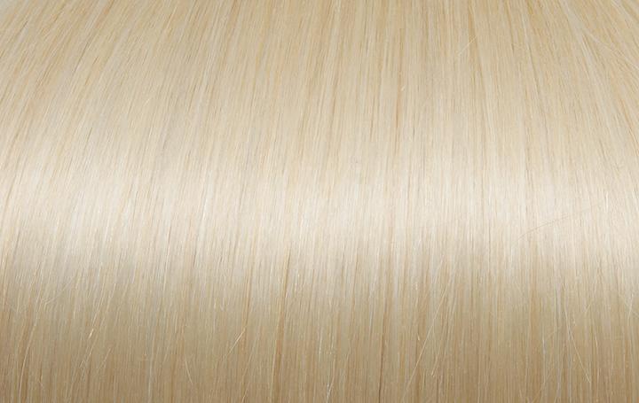 Produktbild Seiseta Classic Keratin Fusion Glatt 1003 sehr hellgold Platinblond 50/55 cm (1003 sehr hellgold Platinblond, 55 cm)