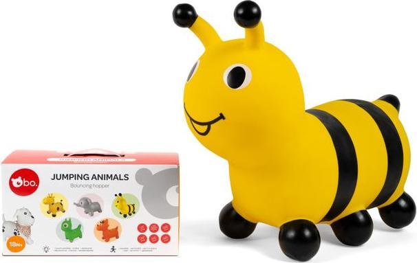 Actual product image bo. Jumping Animal - Bee