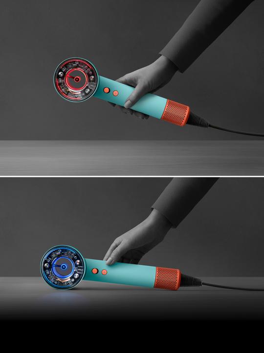 Immagine prodotto Dyson Supersonic Nural HD16, Ceramic Pink und Roségold Haartrockner