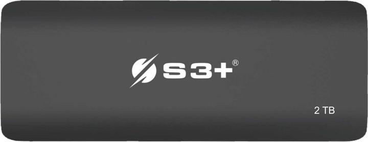 Produktbild S3Plus Zenith PRO Black (2000 GB)
