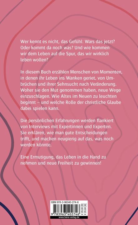 Actual product image Die Kunst des Neuanfangs (German, Debora Kuder, Sarina Pfauth, 2024)