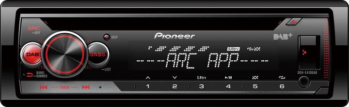Produktbild Pioneer DEH-S410DAB