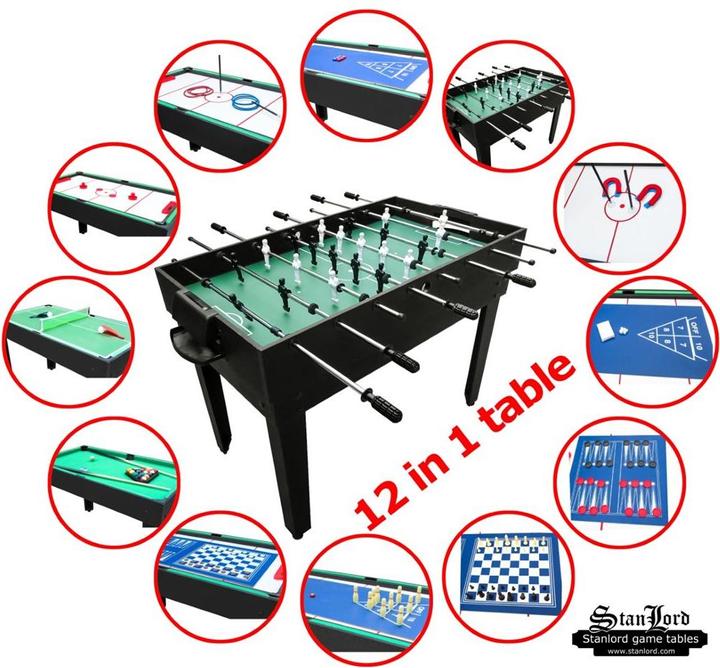 Produktbild Stanlord Torino 12-in-1