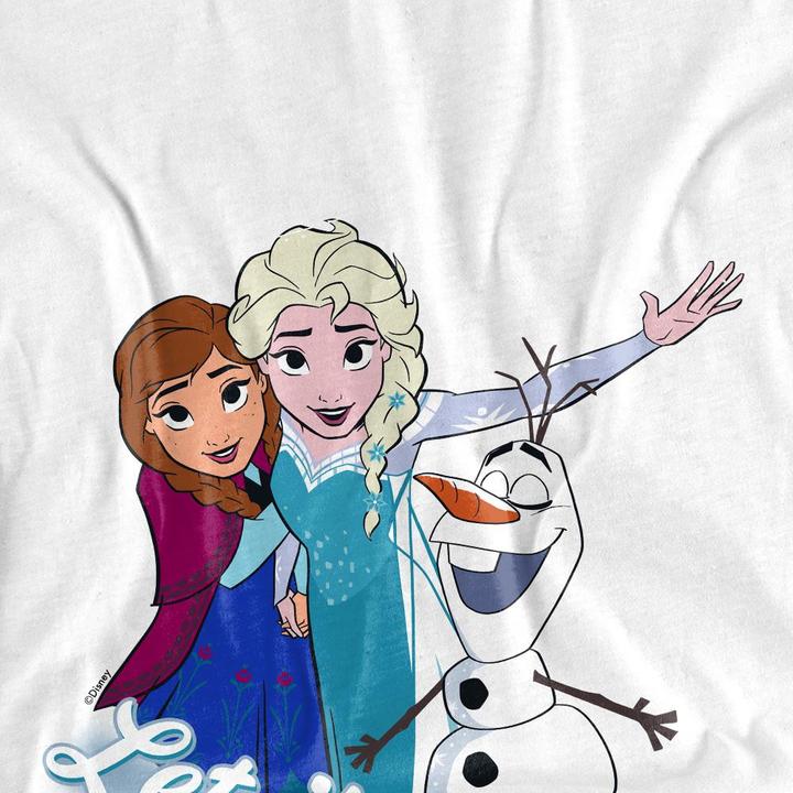 Produktbild Disney Frozen Let It Snow TShirt (XXL)