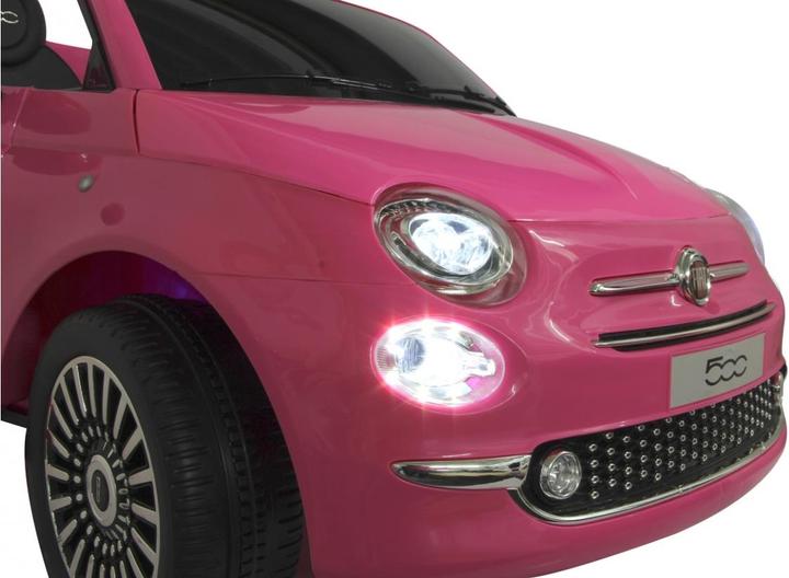 Produktbild Jamara Ride-on Fiat 500 (12 V)