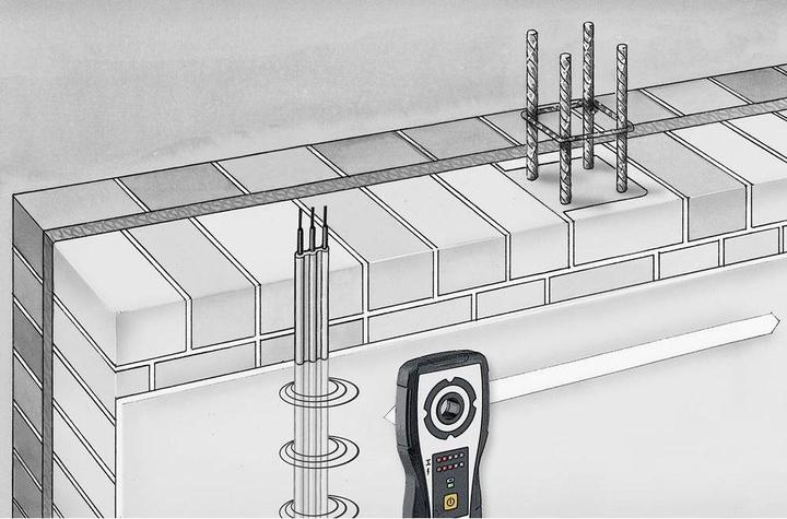 Actual product image Laserliner CenterScanner Compact