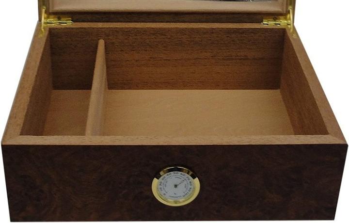 Produktbild Angelo Humidor Wurzelholzdekor (25)