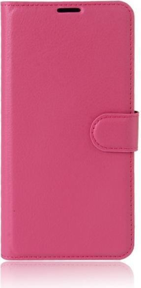 Actual product image MU Classic Leather cover with litchite texture (Huawei P10 Lite)
