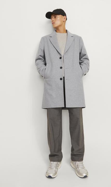 Image du produit Jack & Jones Jjeharrison Wool Coat Sn (XL)