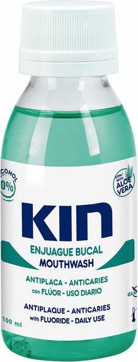 Produktbild KIN Mundspülung 100ml (100 ml, Mundwasser)