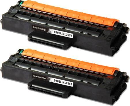 Produktbild Hermex Alternativer Toner zu Samsung MLT-103 MLT-D103L/ELS XL (BK)
