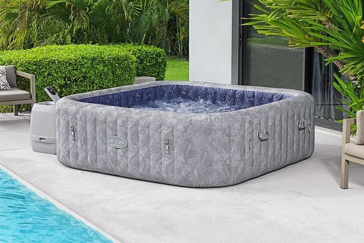 Image du produit Bestway Lay-Z-Spa San Fran cisco HydroJet Pro (7 pers.)