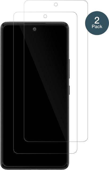 Immagine prodotto Dipos Anti-Shock (2 Pezzo/i, Samsung Galaxy A53 5G)