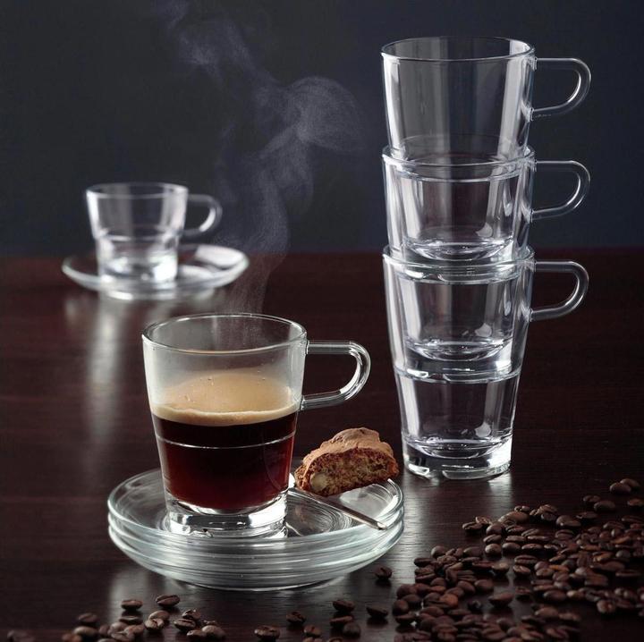 Actual product image Leonardo Senseo (250 ml, 6 x)