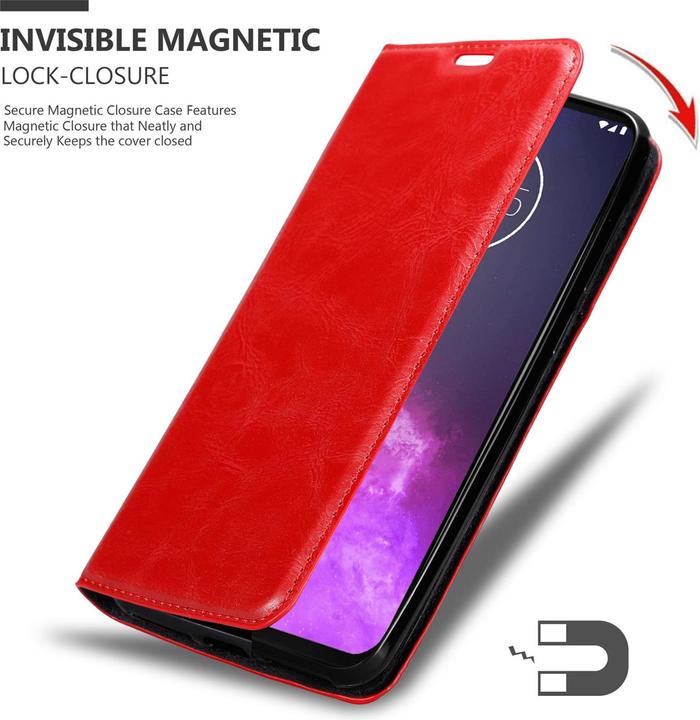 Immagine prodotto Cadorabo Copertina (Motorola One Zoom, Motorola One Pro)