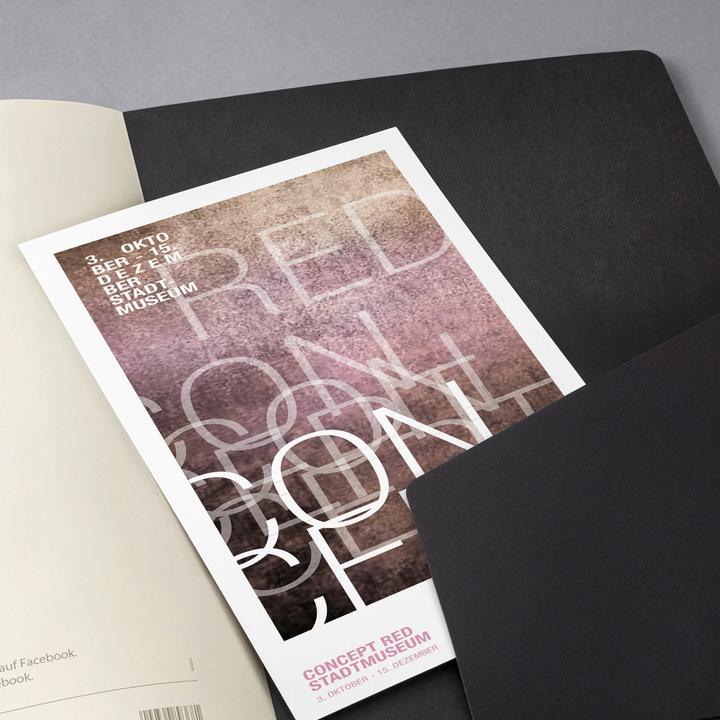 Actual product image Sigel Conceptum (A4, Lined, Soft cover)