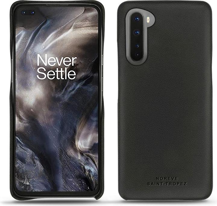 Actual product image Noreve Leather cover (OnePlus North)