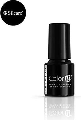 Image du produit Silcare Color It Premium Hard Builder Hybrid Base Colorful Base Under Hybrid Varnish Clear 6G