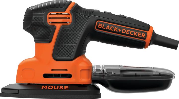 Black & Decker Ka2000 (Plateau de ponçage triangulaire, 120 W)