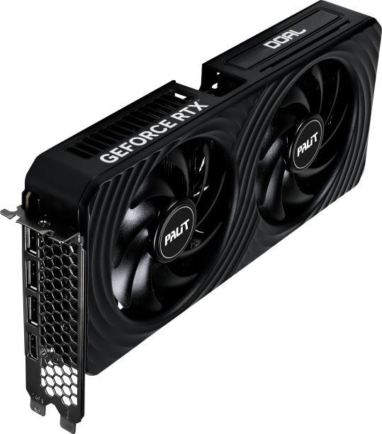 Actual product image Palit VGA RTX5060TI 8GB Dual (8 GB)