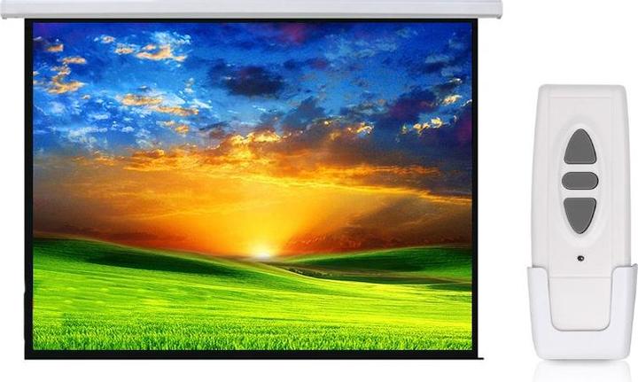Immagine prodotto Maclean MC-552 Projektionsleinwand (150 Zoll) (150", 4:3)