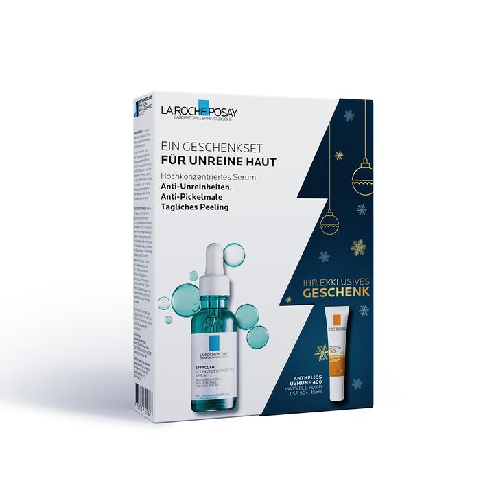 Actual product image La Roche Posay Effaclar Serum Xmas Set (Facial care set)