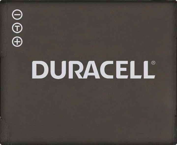Produktbild Duracell Li-Ion Akku 1020 mAh für Panasonic DMW-BCM13 (Akku)