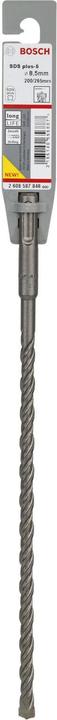 Produktbild Bosch Professional Zubehör Hammerbohrer SDS plus-5, 8,5 x 200 x 265 mm (8.5 Millimeter)
